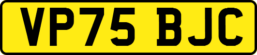 VP75BJC