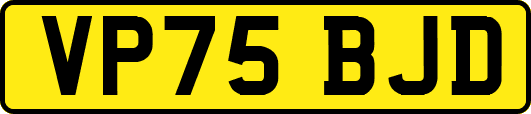 VP75BJD