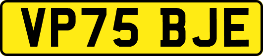 VP75BJE