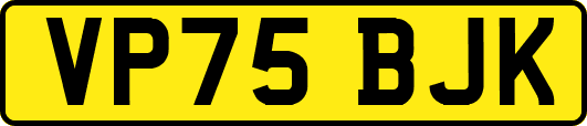 VP75BJK