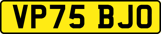 VP75BJO