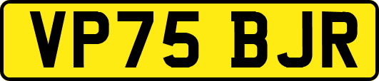 VP75BJR