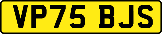 VP75BJS