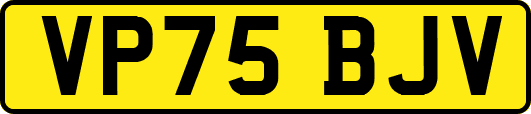VP75BJV