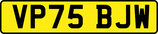 VP75BJW