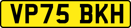 VP75BKH
