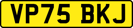 VP75BKJ