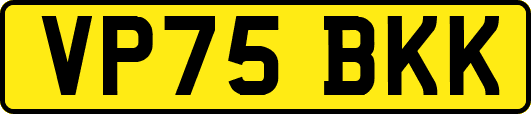 VP75BKK