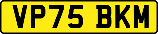 VP75BKM