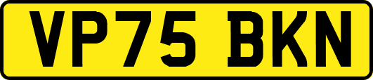 VP75BKN