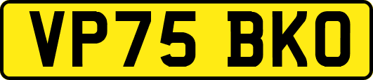 VP75BKO
