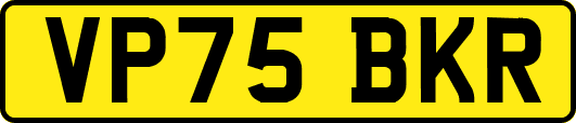 VP75BKR