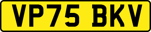 VP75BKV