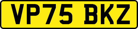 VP75BKZ