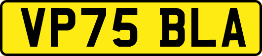 VP75BLA