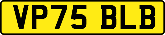 VP75BLB