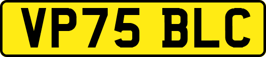 VP75BLC