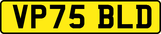 VP75BLD
