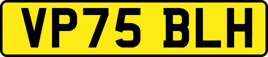 VP75BLH