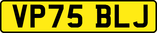 VP75BLJ