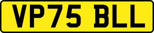 VP75BLL
