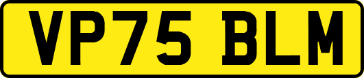 VP75BLM
