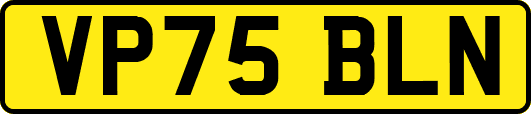 VP75BLN