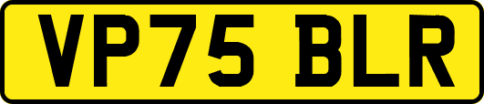 VP75BLR