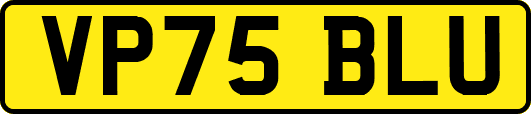 VP75BLU