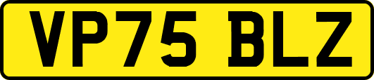 VP75BLZ