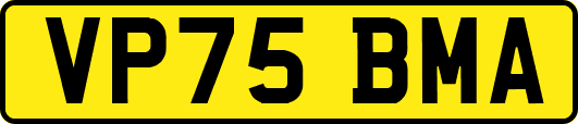 VP75BMA