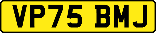 VP75BMJ
