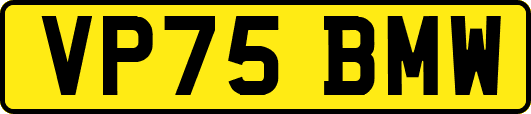 VP75BMW