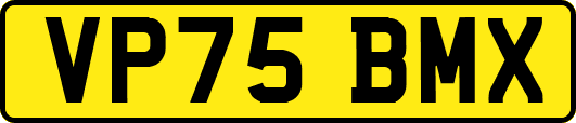 VP75BMX