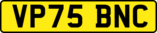 VP75BNC