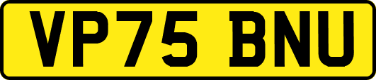 VP75BNU