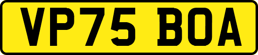 VP75BOA