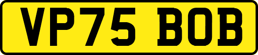 VP75BOB