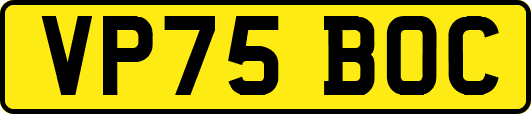 VP75BOC