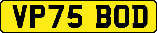 VP75BOD