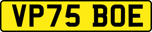 VP75BOE