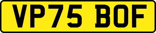 VP75BOF