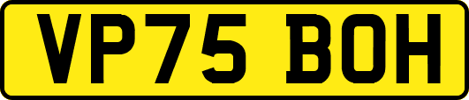 VP75BOH