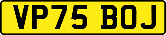 VP75BOJ