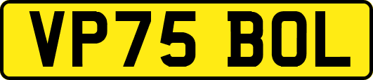 VP75BOL