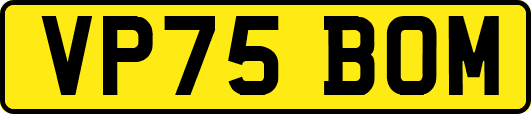 VP75BOM