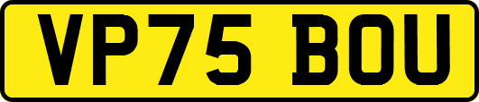VP75BOU