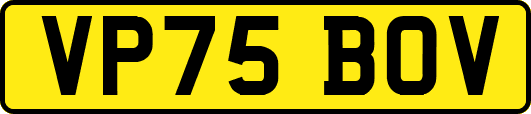 VP75BOV