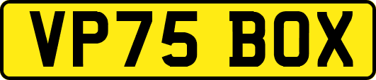 VP75BOX