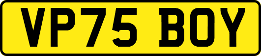 VP75BOY